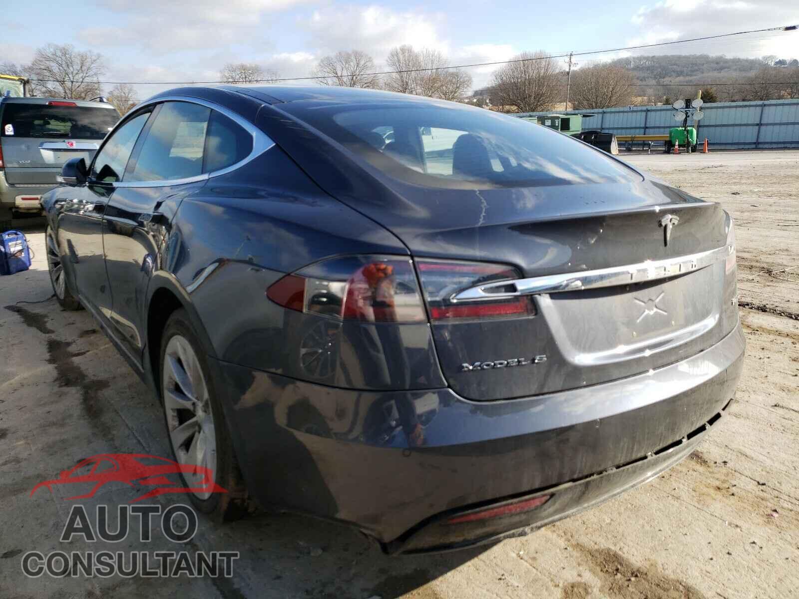 TESLA MODEL S 2016 - 5YJSA1E24GF143129