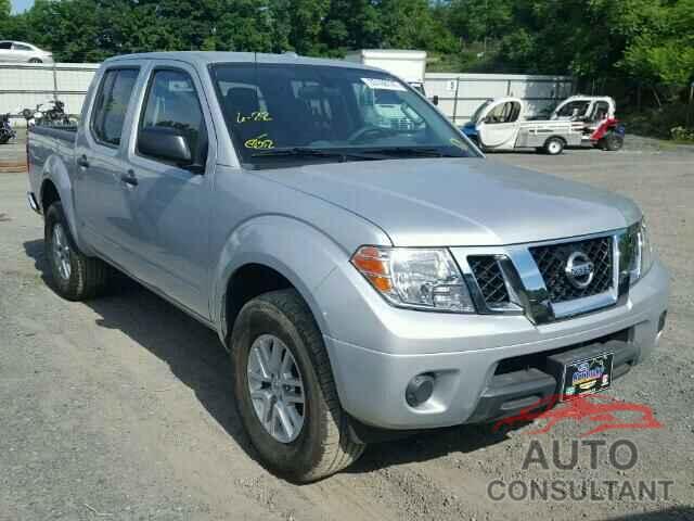 NISSAN FRONTIER 2016 - 1N6AD0EV2GN779554
