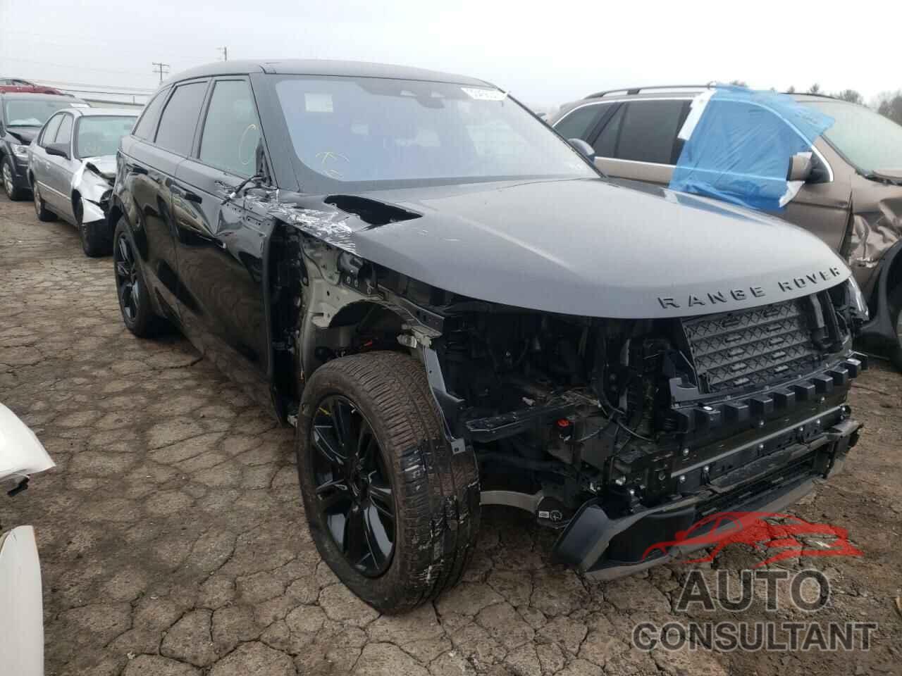 LAND ROVER RANGEROVER 2021 - SALYT2EX8MA305864