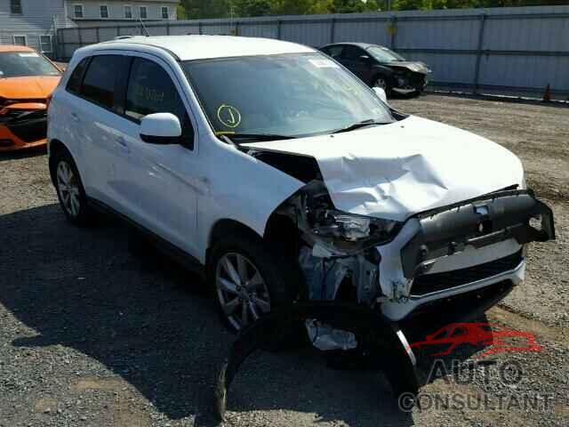 MITSUBISHI OUTLANDER 2015 - 4A4AR3AU9FE055788