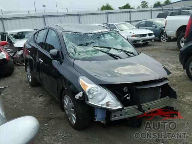NISSAN VERSA 2016 - 3N1CN7AP8GL893960