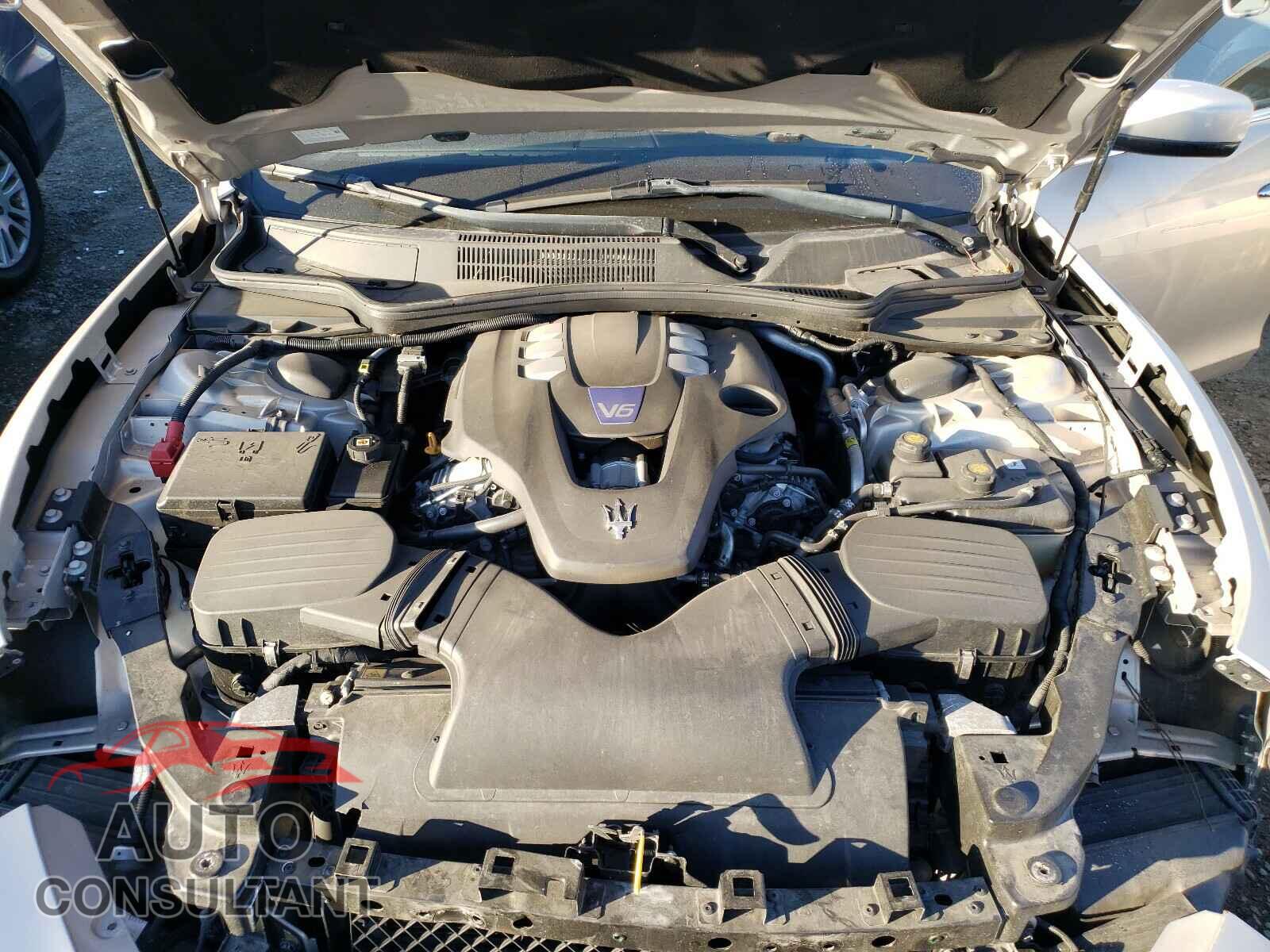 MASERATI ALL MODELS 2015 - WP0AA2A71KL101347