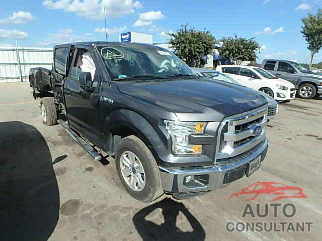 FORD F150 2015 - KNMAT2MT4JP603408