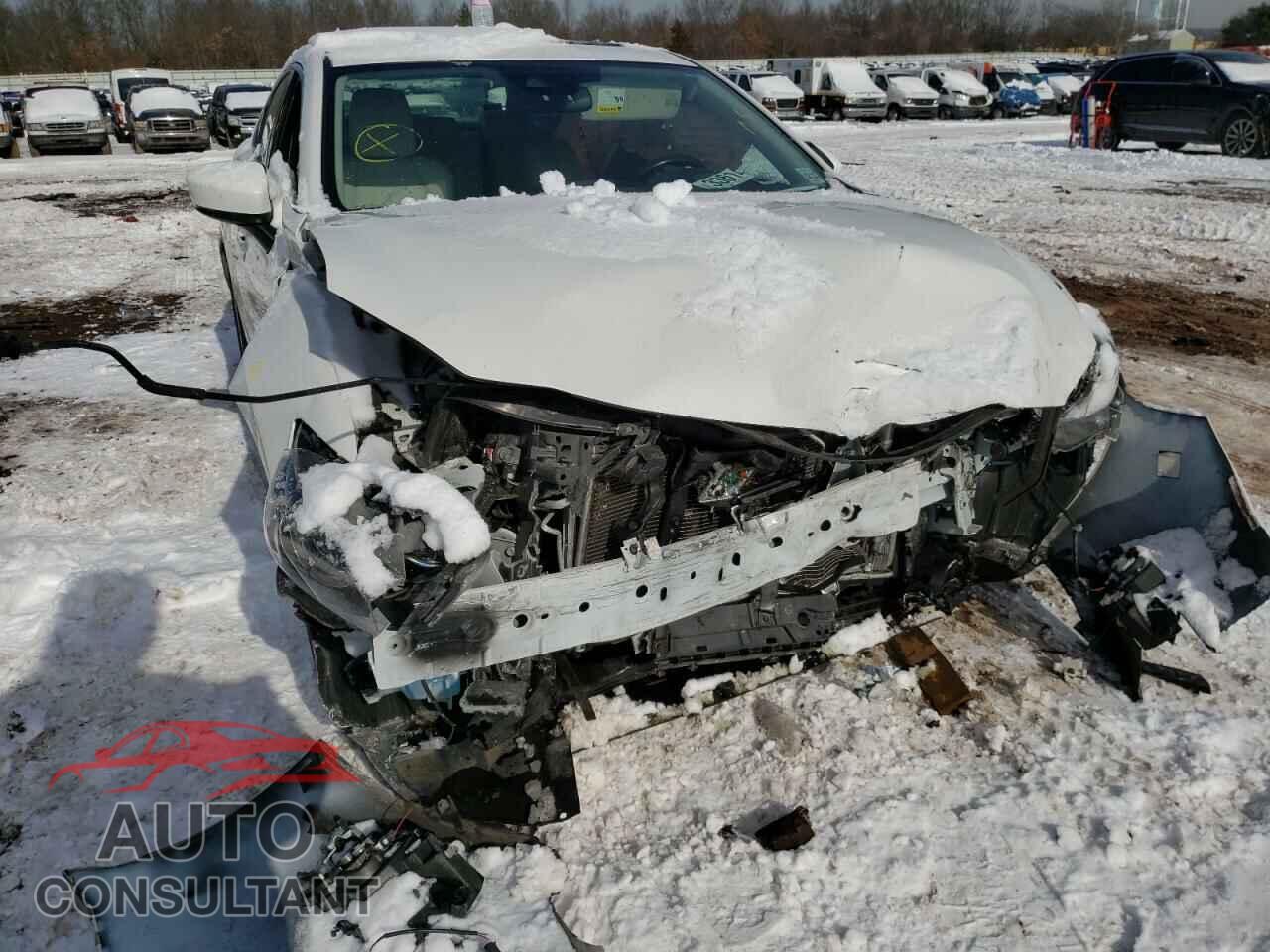 MAZDA 6 2017 - 1V2JR2CA0NC526661