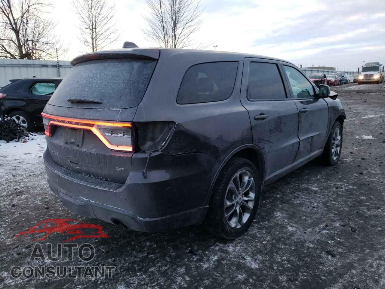 DODGE DURANGO 2019 - 1C4RDJDG4KC780269