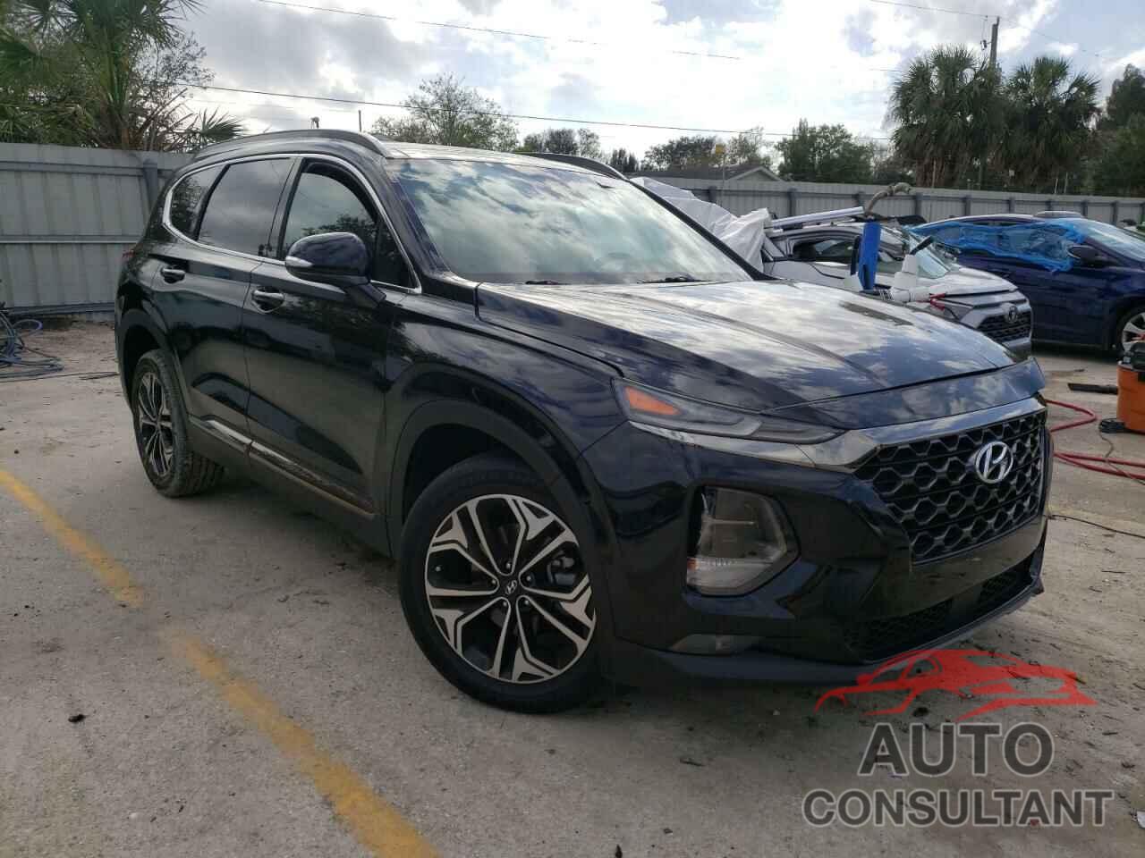 HYUNDAI SANTA FE 2019 - 5NMS53AA2KH040439