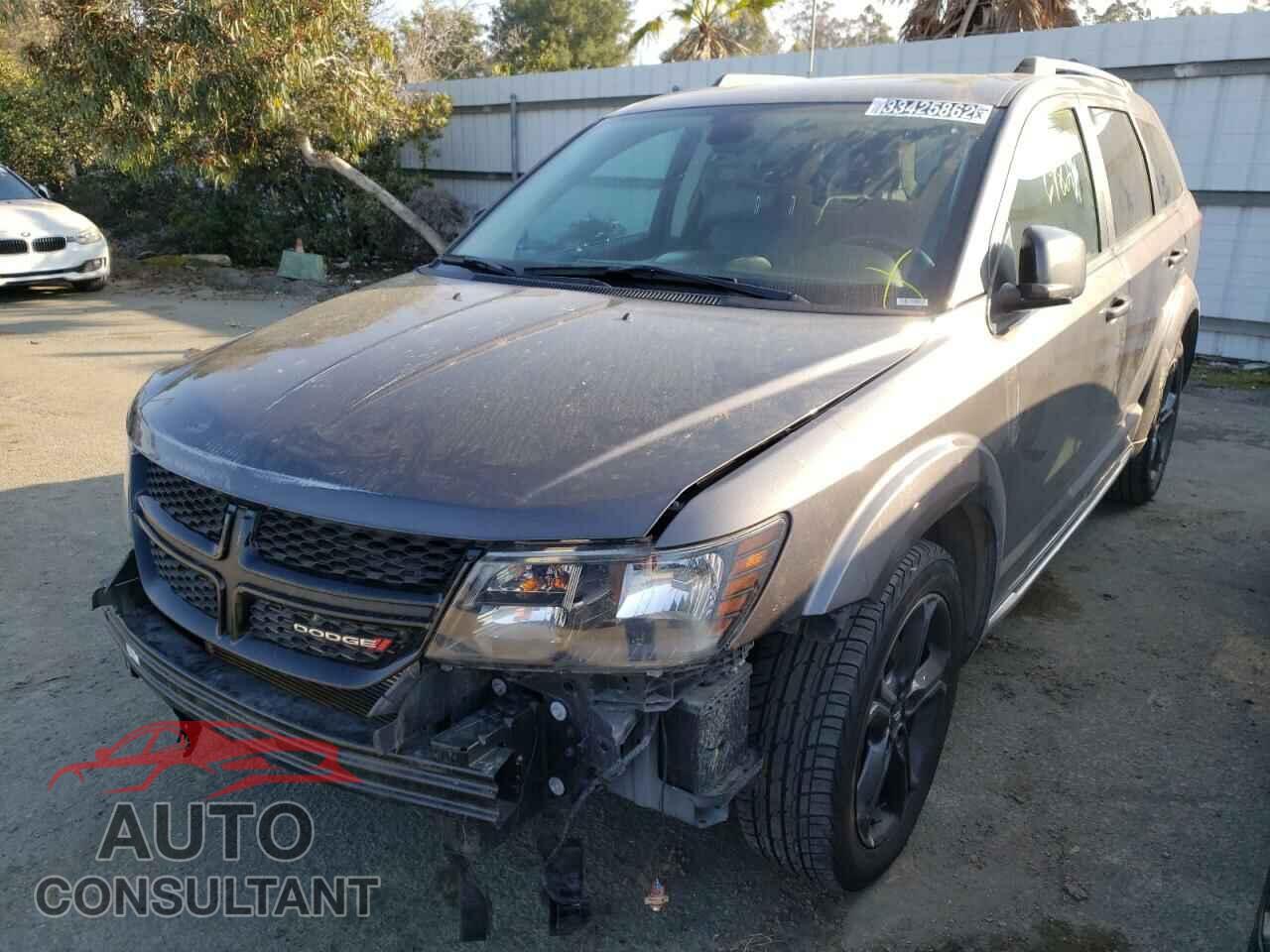 DODGE JOURNEY 2019 - 3C4PDCGB9KT867687