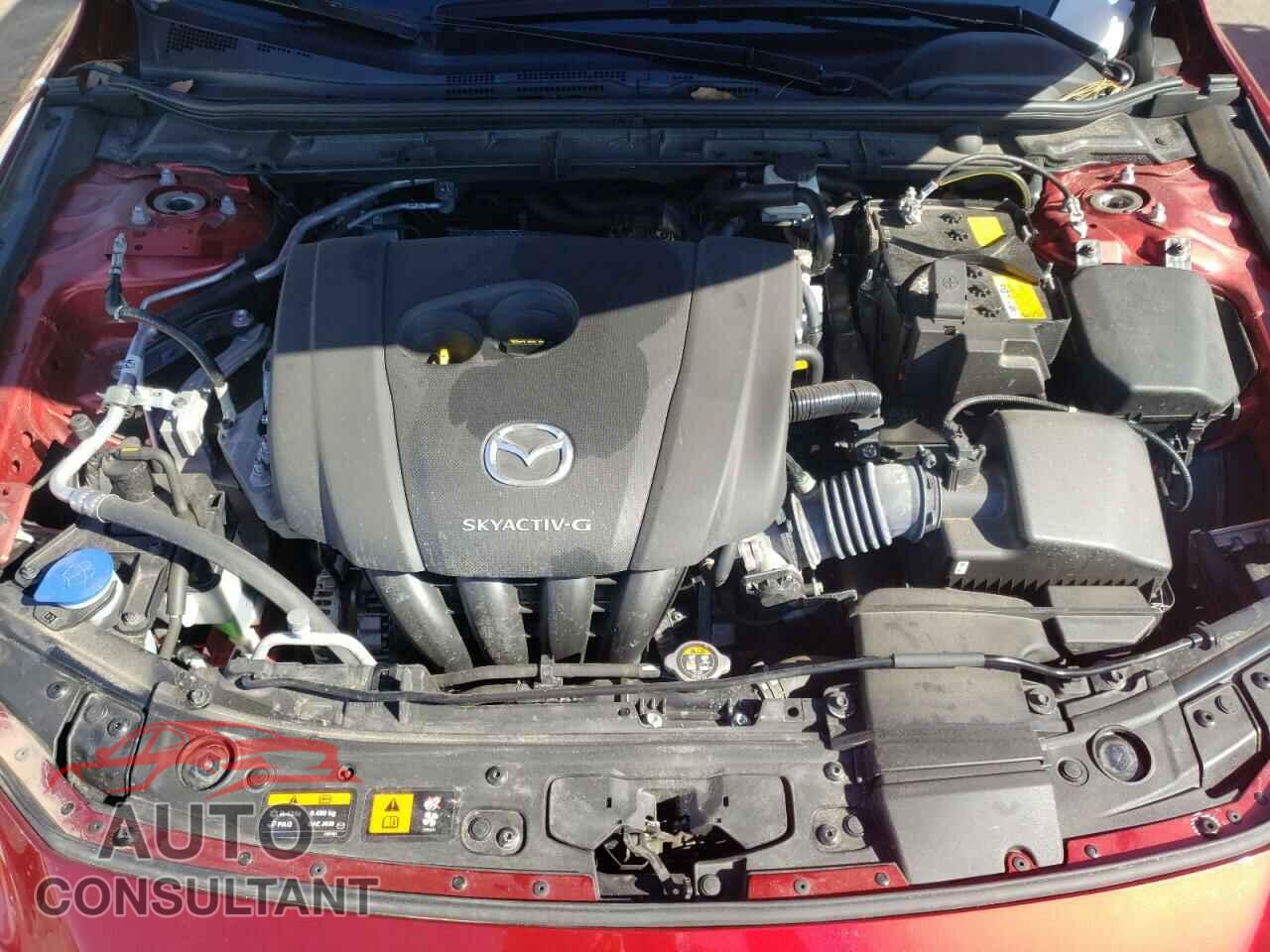MAZDA 3 2021 - JM1BPABL0M1321604