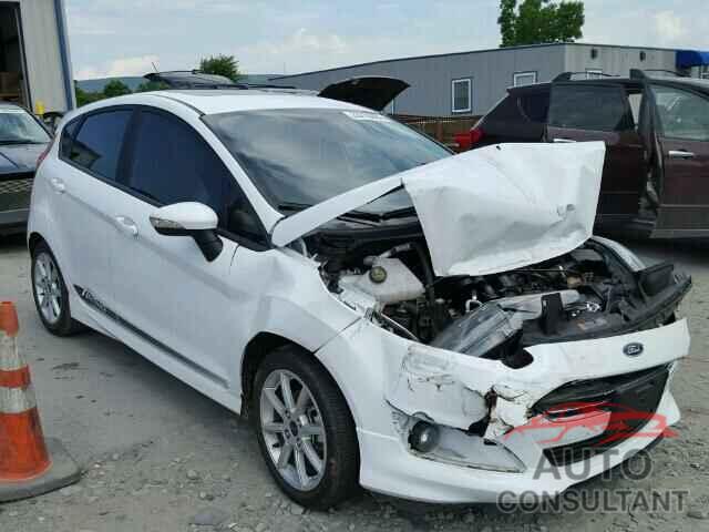 FORD FIESTA 2015 - 3FADP4EJ9FM130540