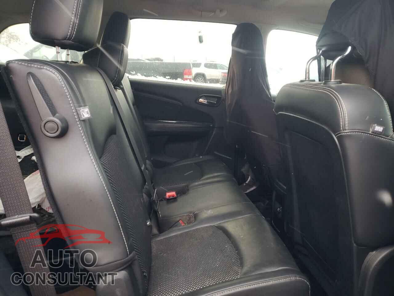 DODGE JOURNEY 2017 - 3C4PDDGG5HT540049