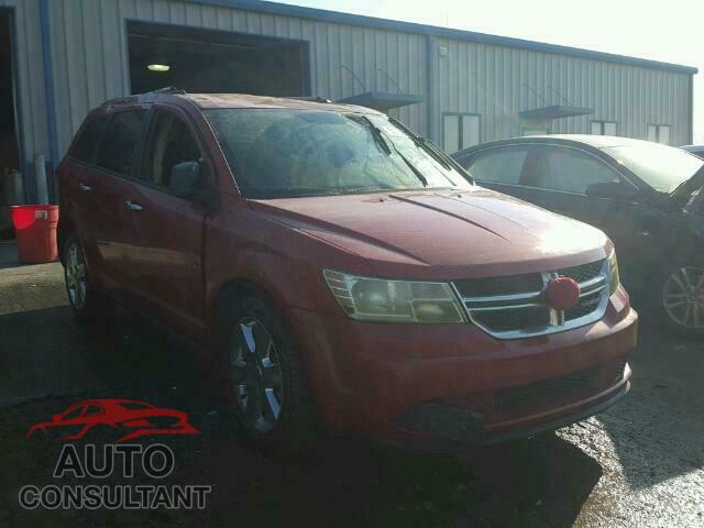 DODGE JOURNEY 2015 - 3C4PDCAB1FT536696