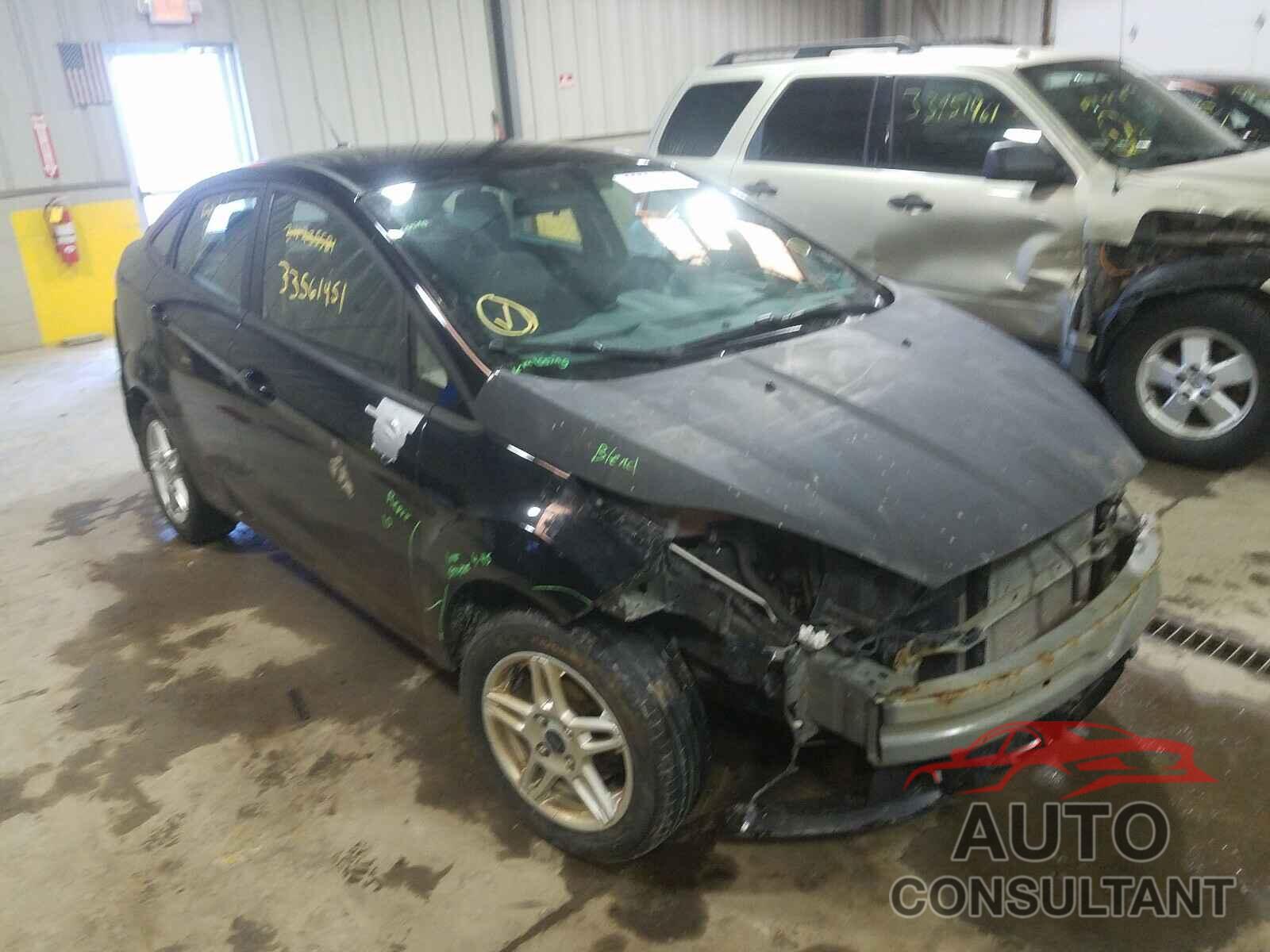 FORD FIESTA 2018 - 3FADP4BJ2JM123412