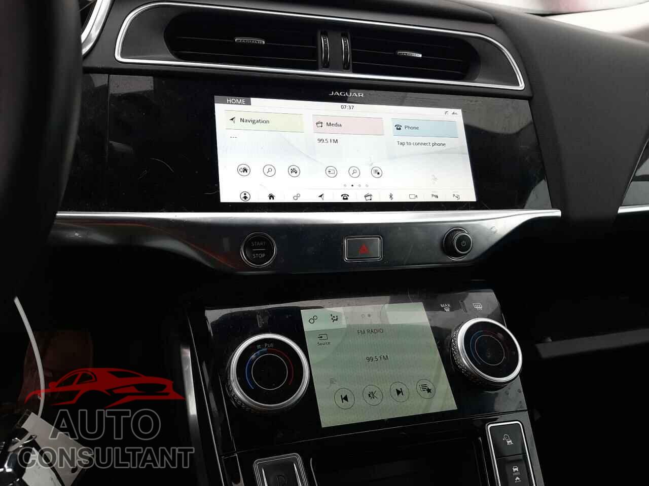 JAGUAR I-PACE 2019 - SADHB2S16K1F74363