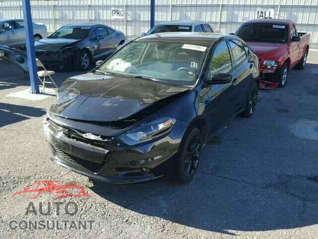 DODGE DART 2016 - 1C3CDFFA4GD822120