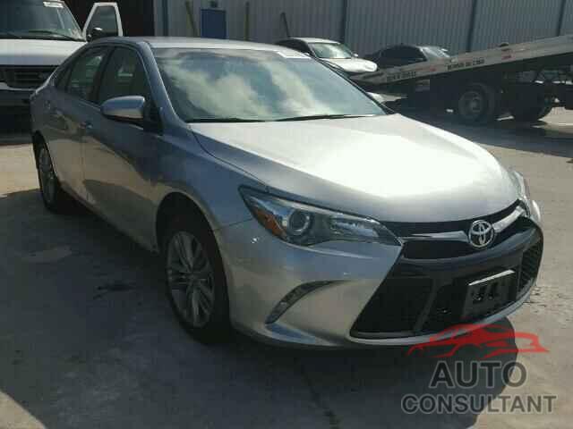 TOYOTA CAMRY 2015 - 4T1BF1FK1FU010779
