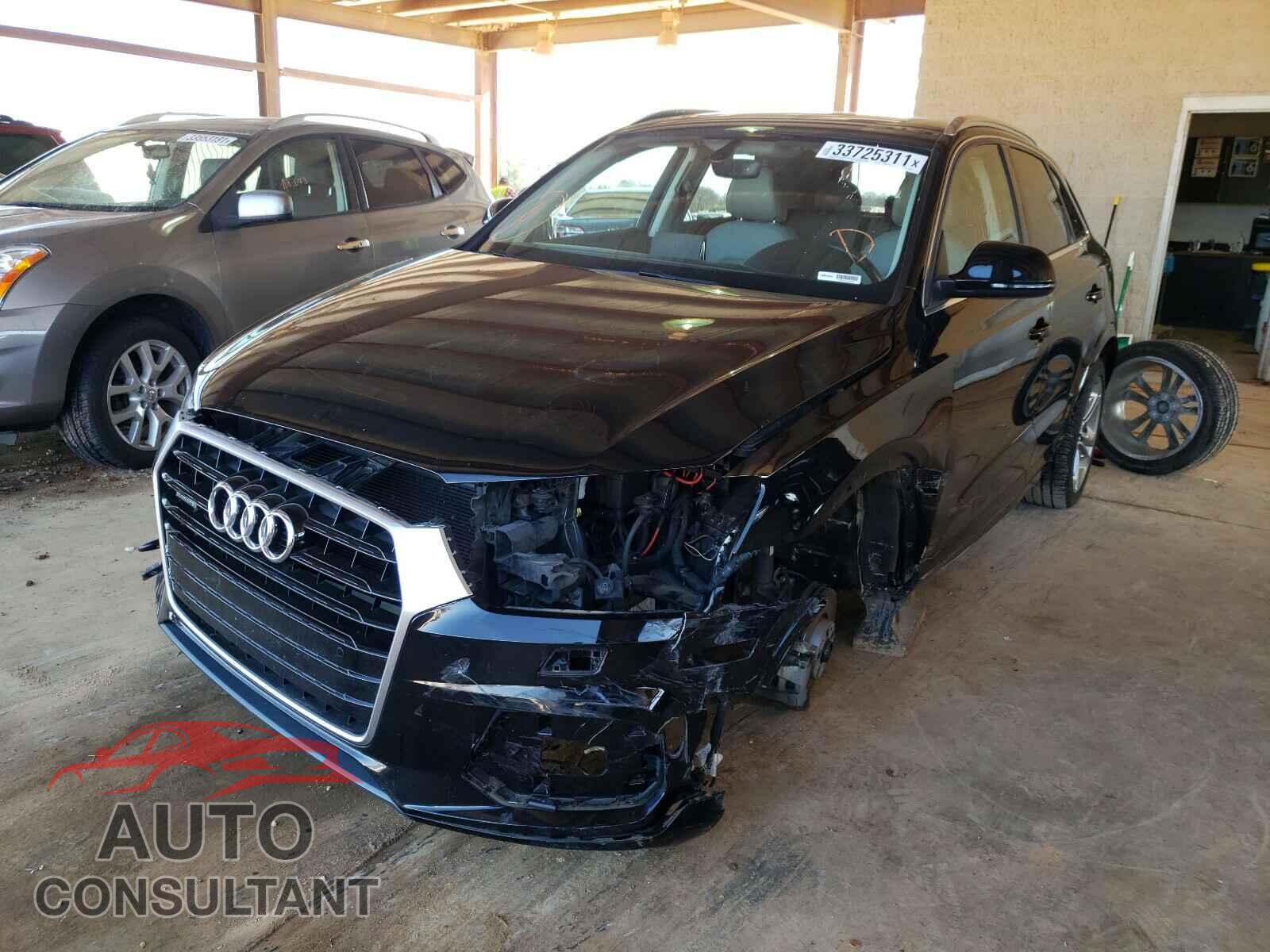 AUDI Q3 2017 - WA1JCCFS2HR002064