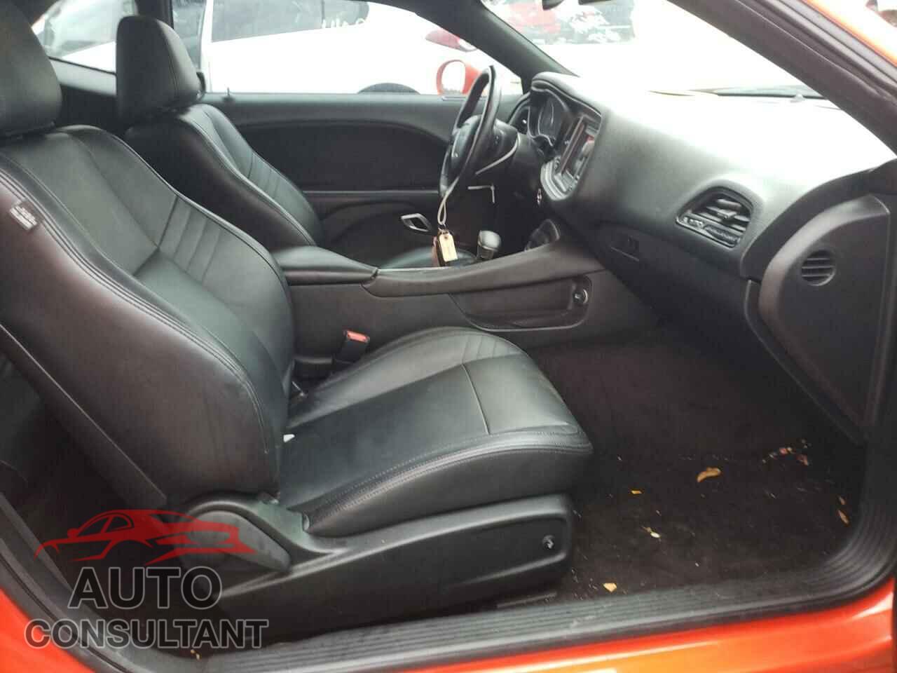 DODGE CHALLENGER 2019 - 2C3CDZAG7KH560781
