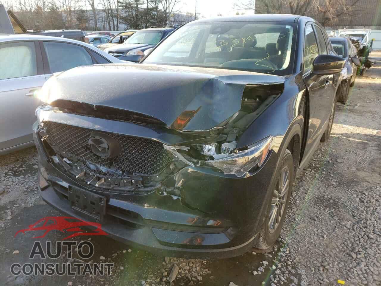 MAZDA CX-5 2019 - JM3KFBBM7K0536232