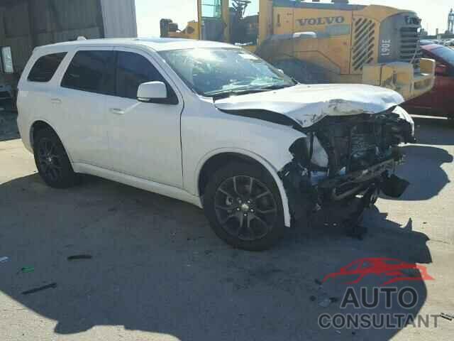 DODGE DURANGO 2016 - 1C4SDHCT4GC394385