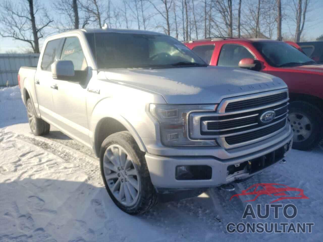 FORD F-150 2018 - 1FTEW1EG6JFA75803