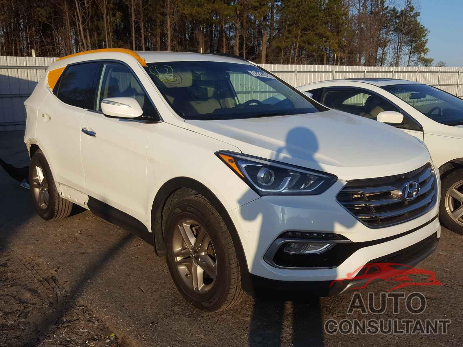 HYUNDAI SANTA FE 2017 - 5NMZU3LB9HH016431