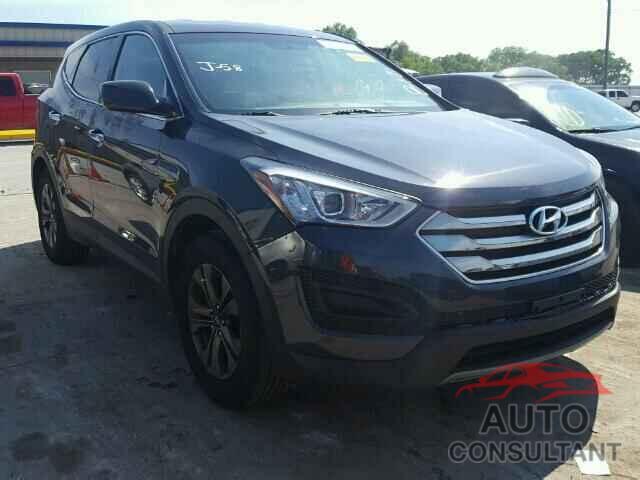 HYUNDAI SANTA FE 2016 - 5XYZT3LB0GG336362