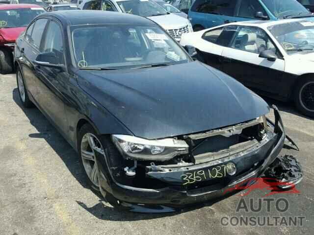 BMW 3 SERIES 2015 - WBA3A5G57FNS90593