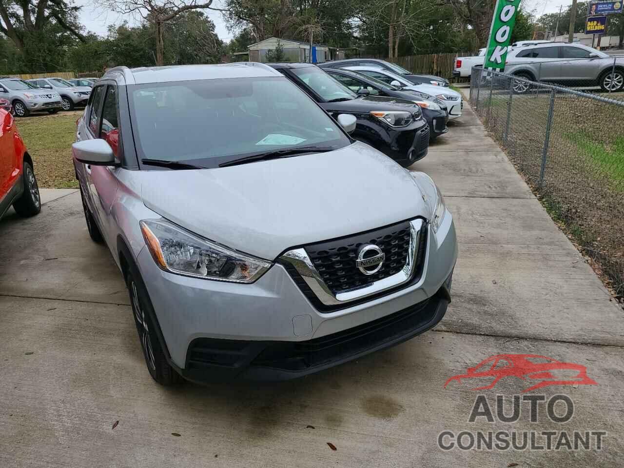 NISSAN KICKS 2019 - 3N1CP5CUXKL548472