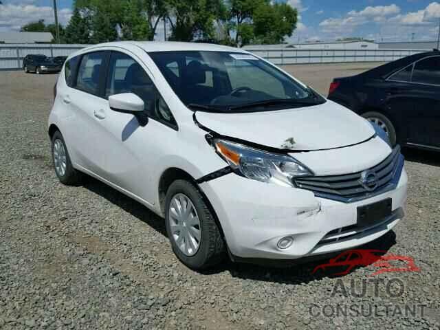 NISSAN VERSA 2016 - 3N1CE2CP2GL378775