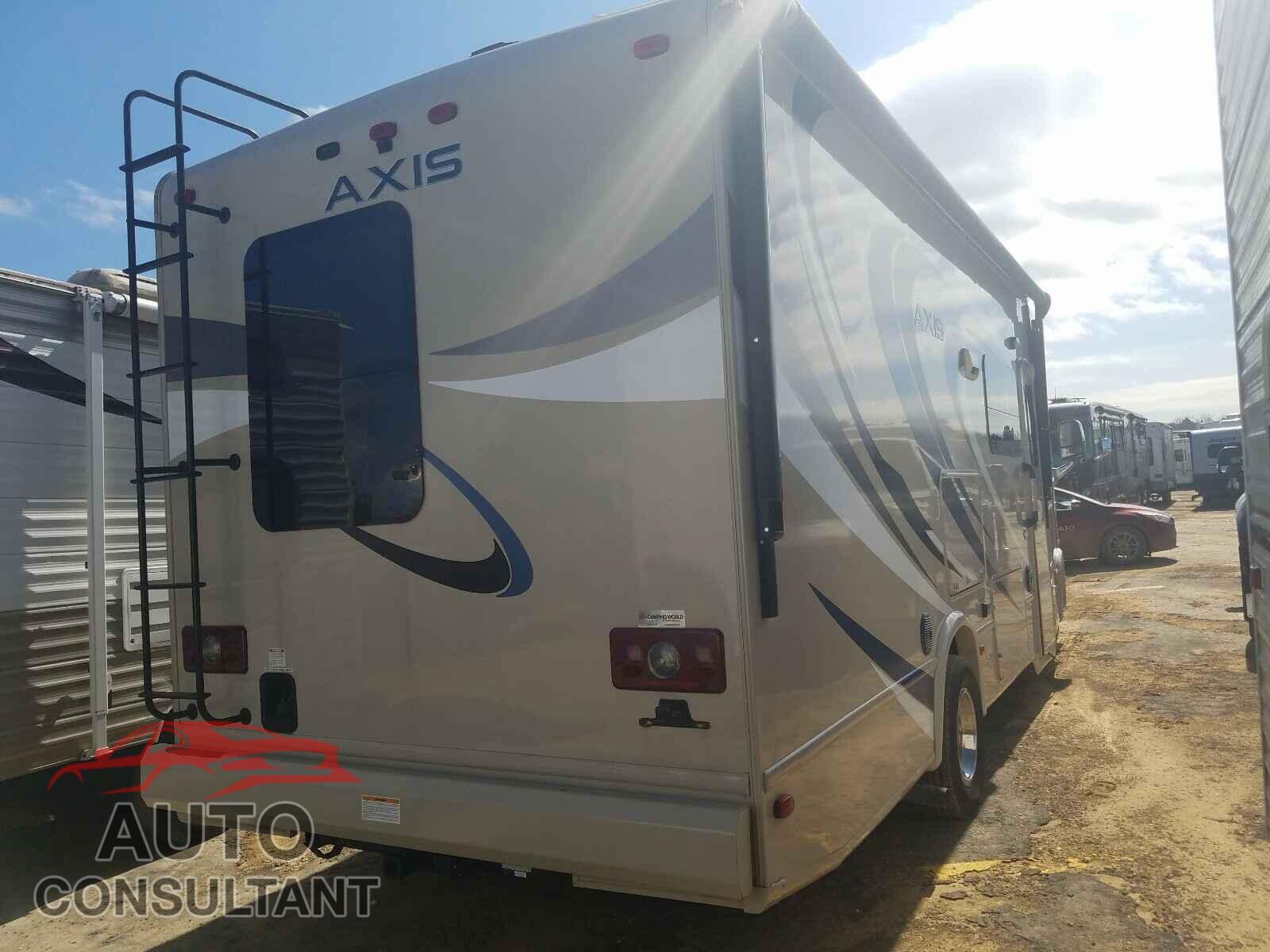 FORD ECONOLINE 2017 - 1FC4E4KS6HDC09241