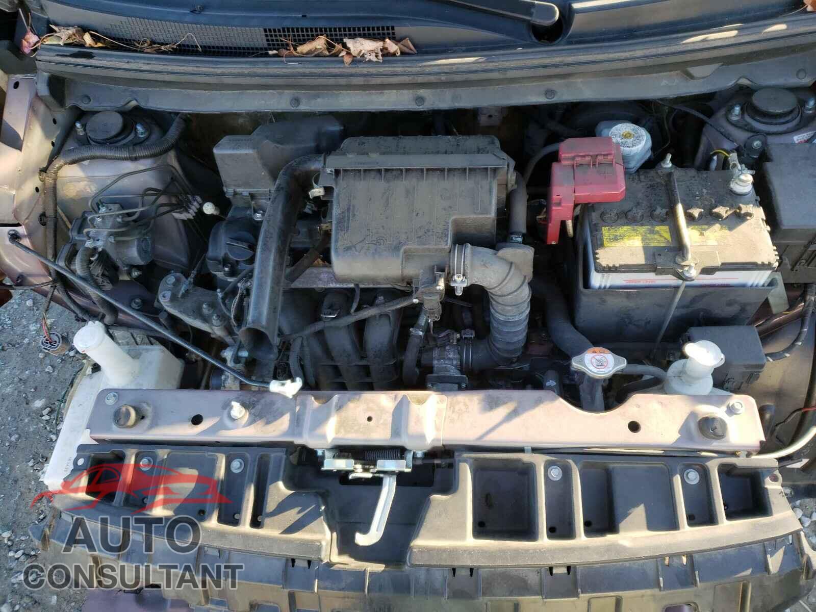 MITSUBISHI MIRAGE 2017 - ML32F3FJ6HHF05908