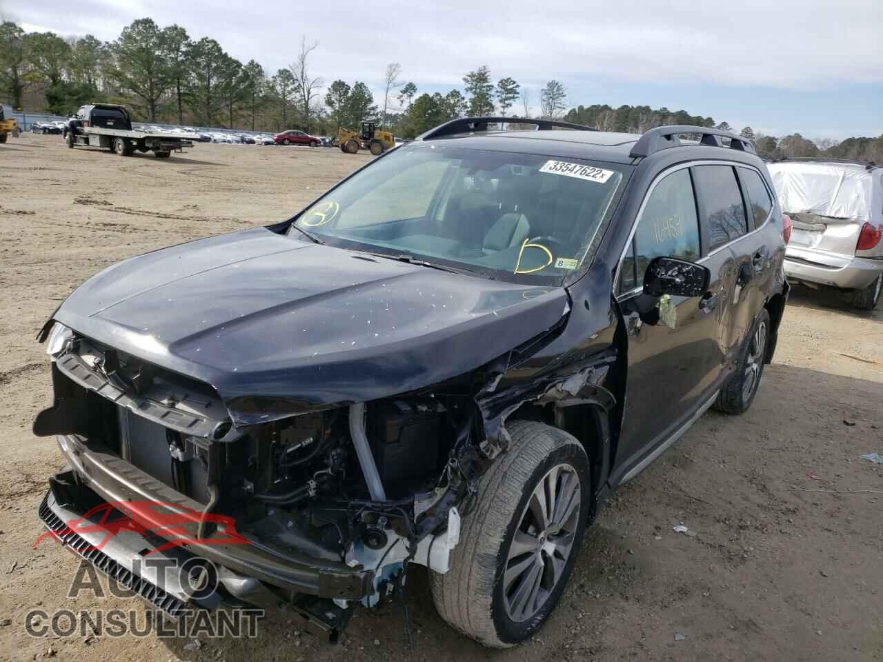 SUBARU ASCENT 2020 - 4S4WMAPD9L3473407