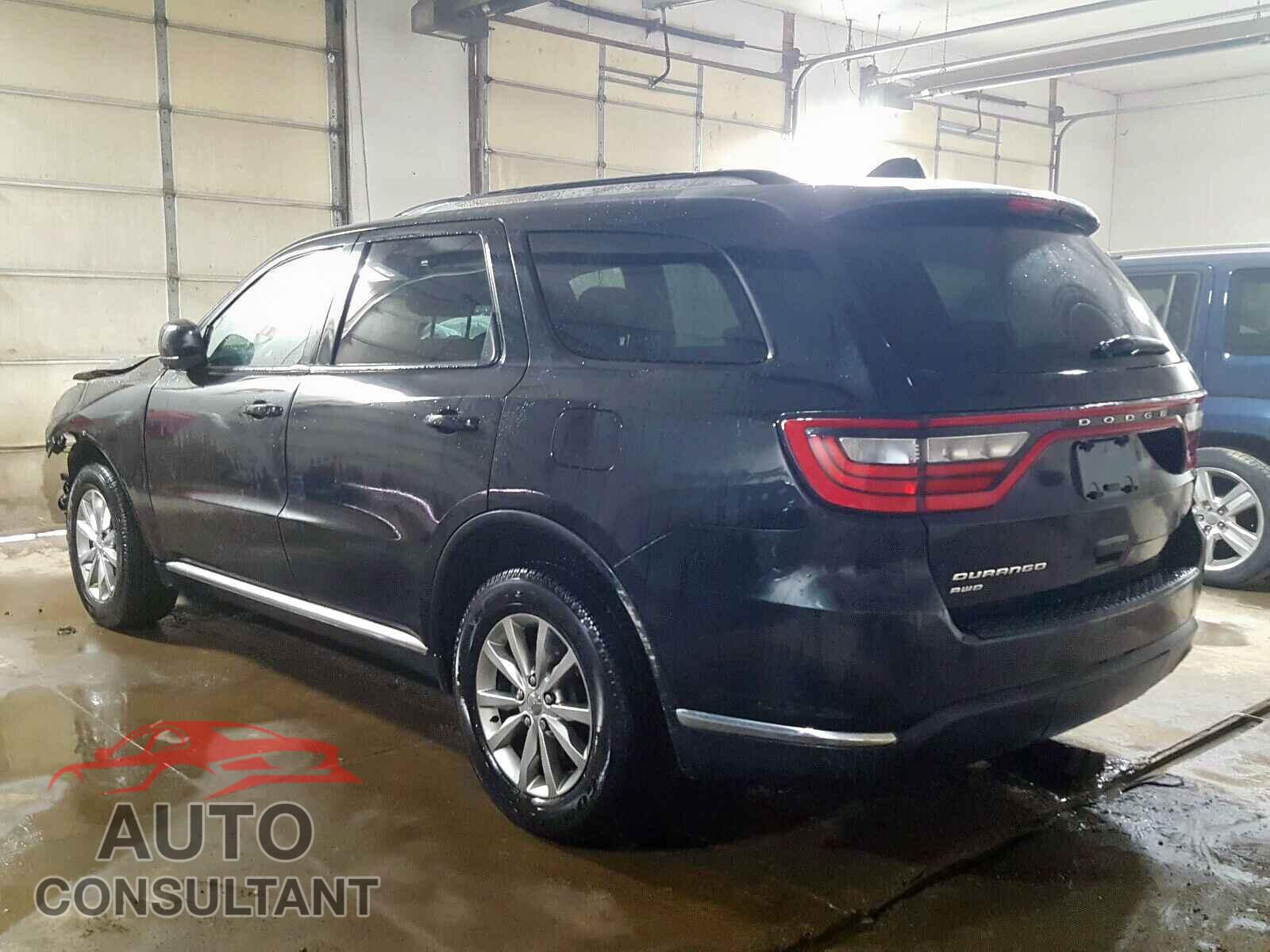 DODGE DURANGO 2017 - 1C4RDJAG7HC642397