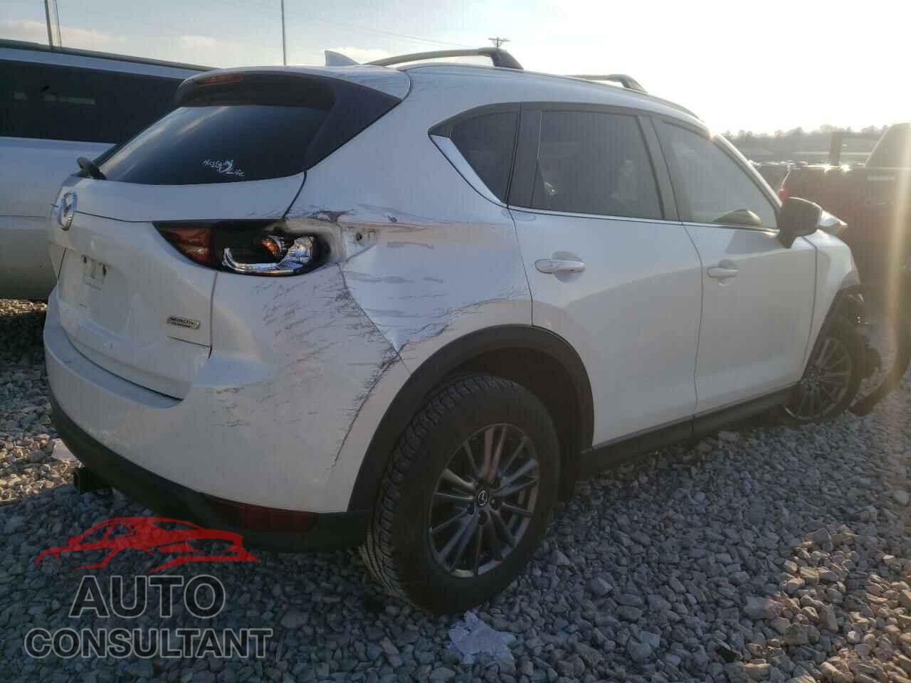 MAZDA CX-5 2017 - JM3KFBBL8H0116544
