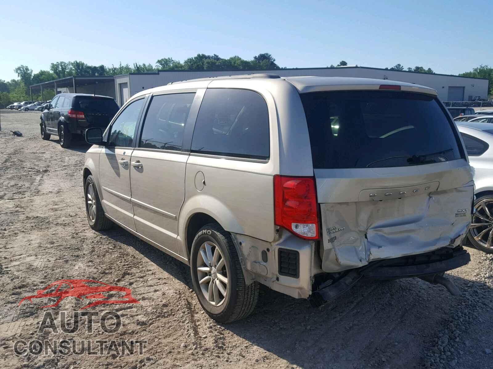 DODGE CARAVAN 2015 - 3VV2B7AX7NM027337