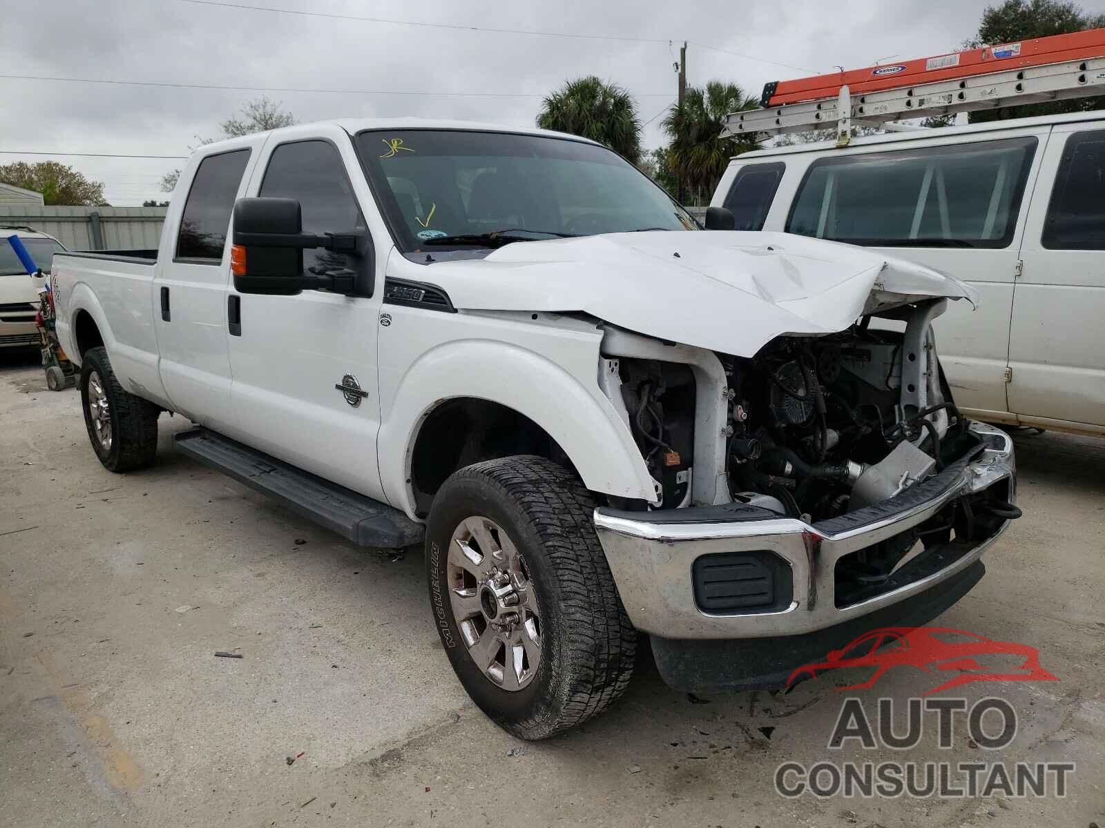 FORD F350 2016 - 1FT8W3BT1GEA50980