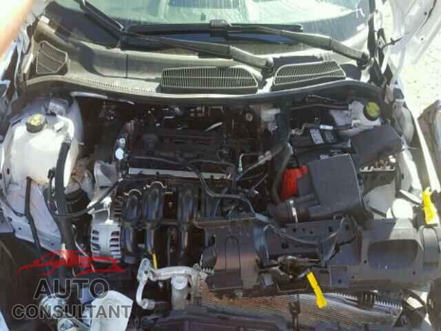 FORD FIESTA 2017 - 3FADP4EJ2HM135503