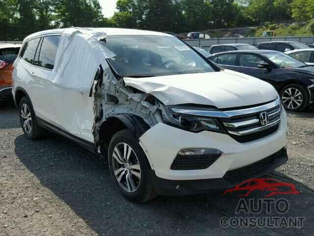 HONDA PILOT 2016 - 5FNYF6H59GB038360