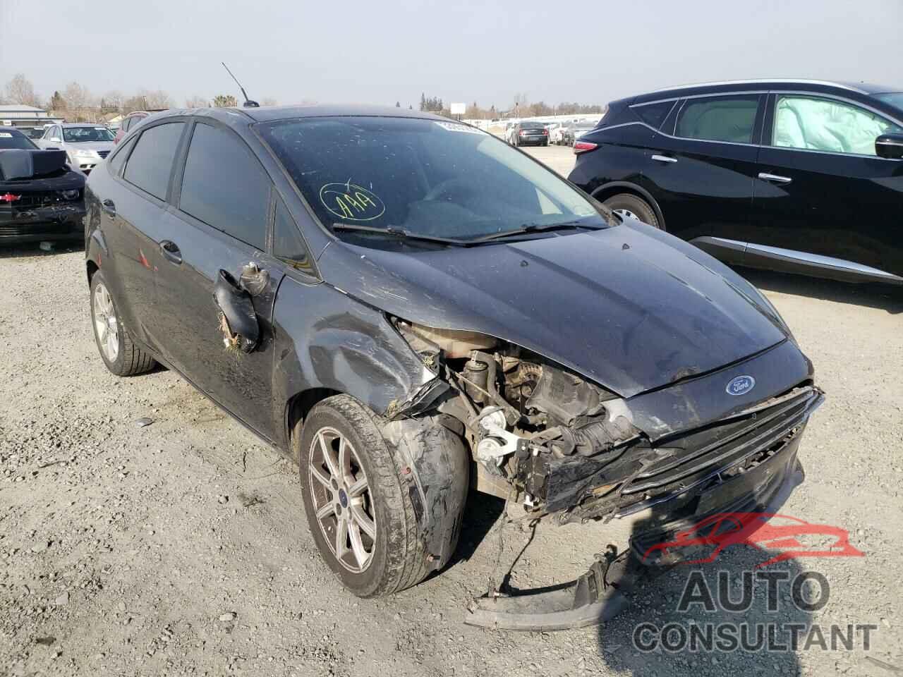 FORD FIESTA 2016 - 3FADP4BJ6GM136253