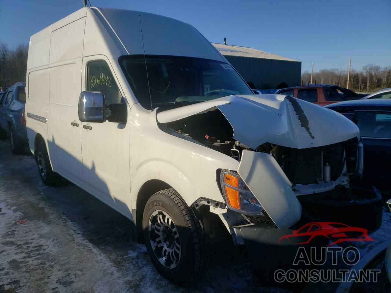 NISSAN NV 2016 - 1N6AF0LY2GN808560