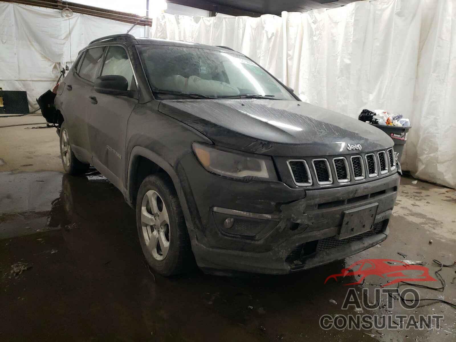 JEEP COMPASS 2018 - 3C4NJDBB5JT392972