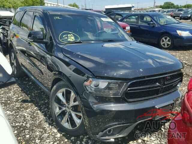 DODGE DURANGO 2015 - 1C4SDJCT0FC751101
