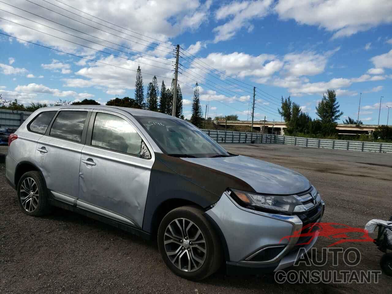 MITSUBISHI OUTLANDER 2016 - JA4AD2A3XGZ015196