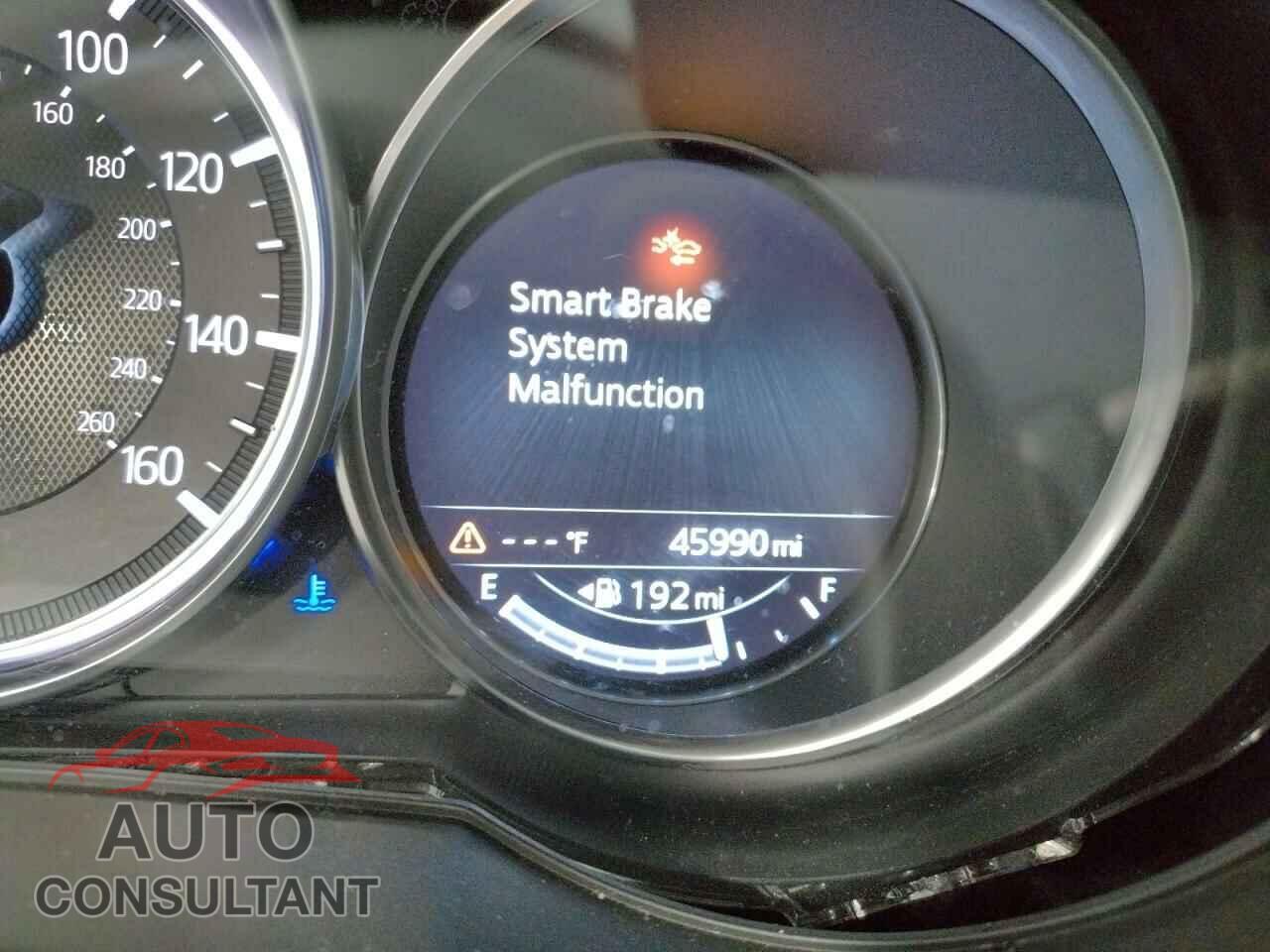 MAZDA 6 2017 - JM1GL1W54H1143232