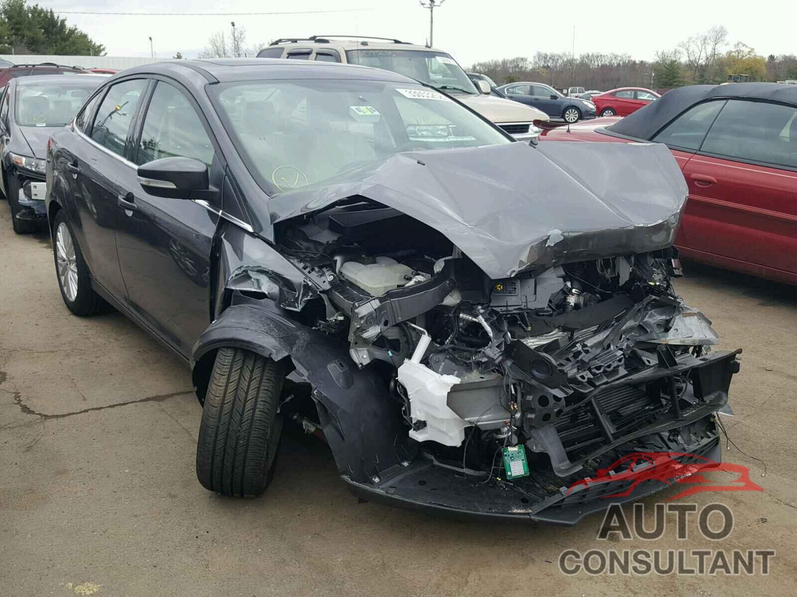 FORD FOCUS 2018 - 1FADP3J28JL294199