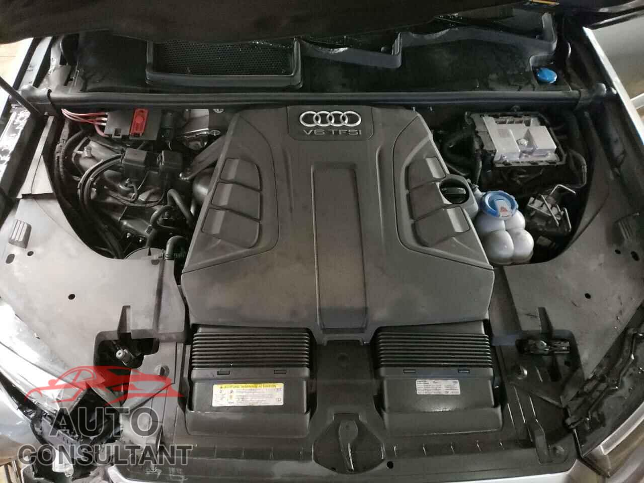 AUDI Q7 2017 - WA1VAAF74HD015015