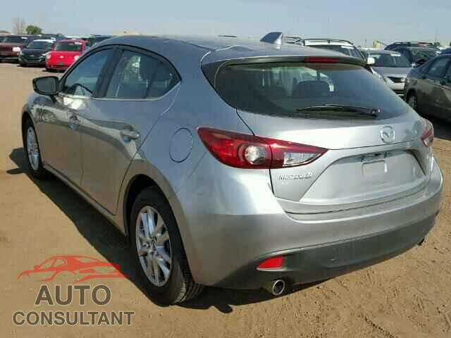 MAZDA 3 2016 - 3MZBM1M76GM282059