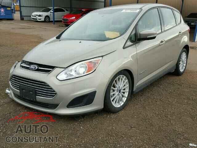 FORD CMAX 2015 - 1FADP5AU1FL100701