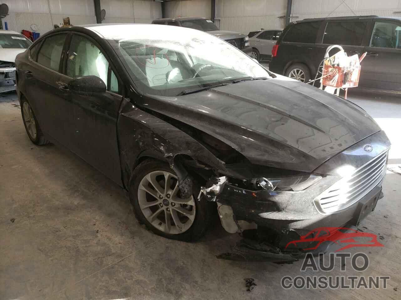 FORD FUSION 2019 - 3FA6P0HDXKR230568