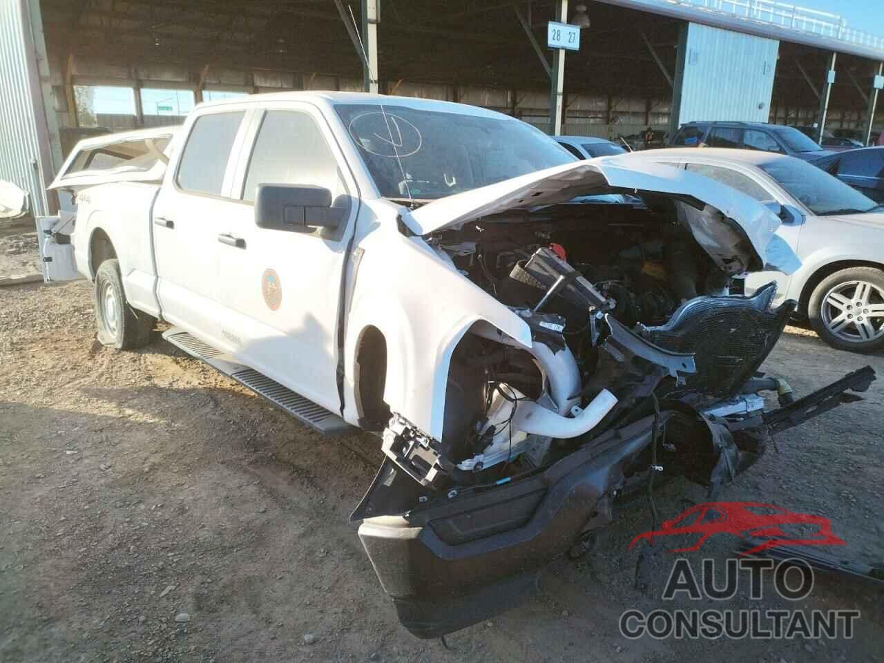 FORD F-150 2021 - 1FTFW1E5XMFA42603